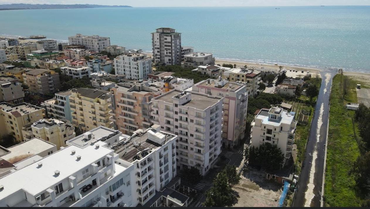Lunasol Seaside Apartments Durrës Eksteriør bilde
