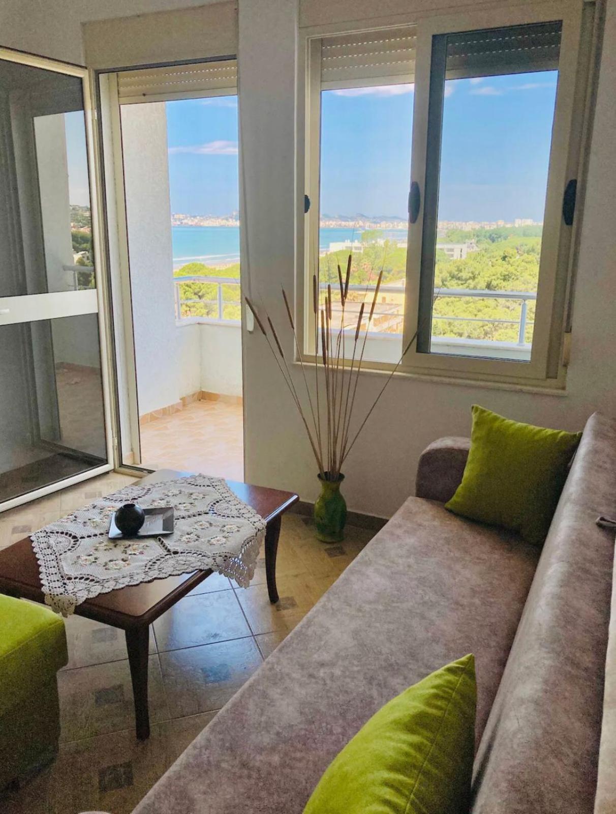 Lunasol Seaside Apartments Durrës Eksteriør bilde