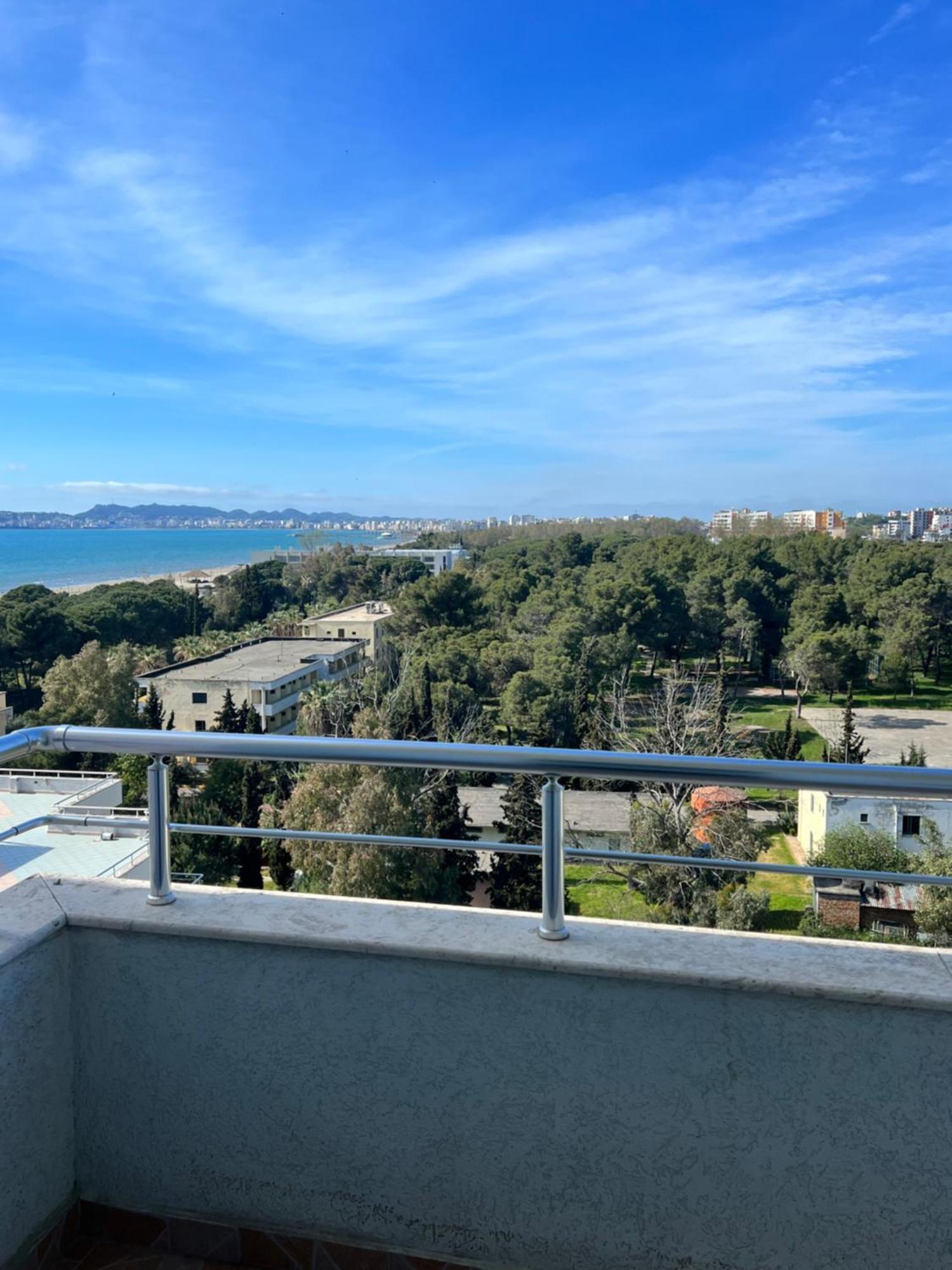 Lunasol Seaside Apartments Durrës Eksteriør bilde
