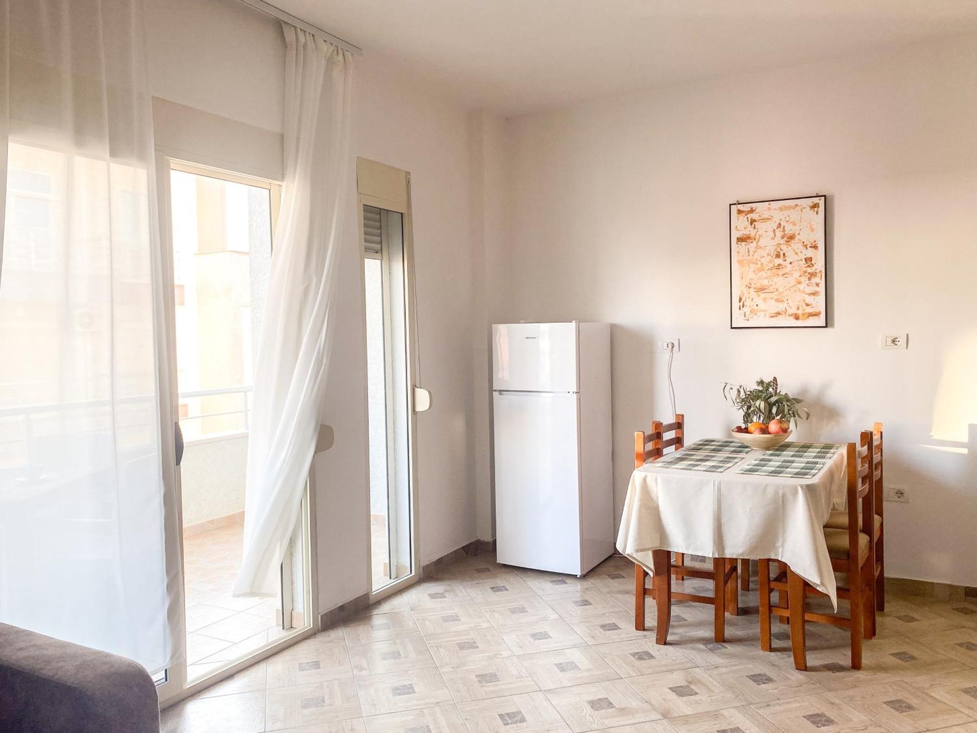 Lunasol Seaside Apartments Durrës Eksteriør bilde