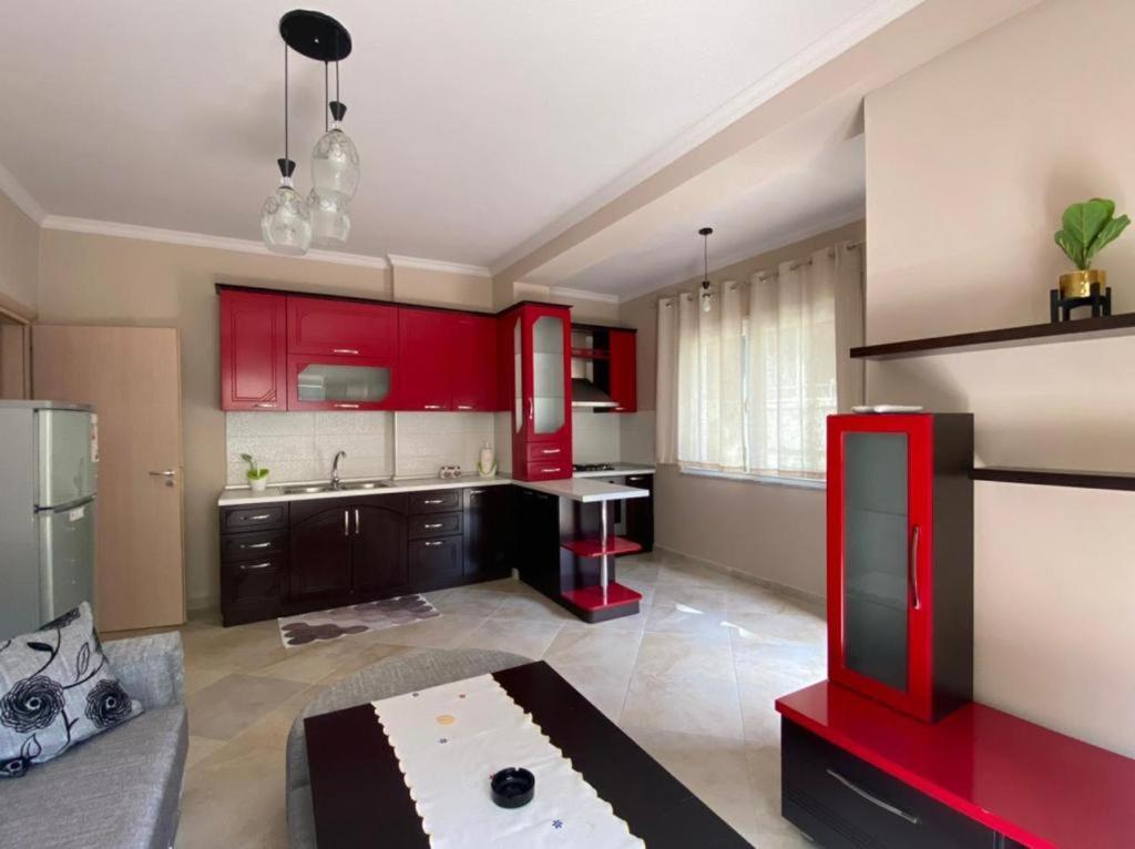 Lunasol Seaside Apartments Durrës Eksteriør bilde