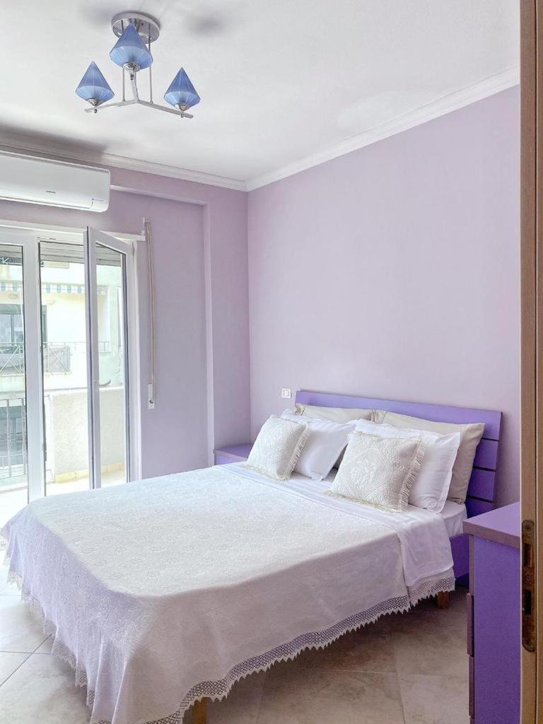 Lunasol Seaside Apartments Durrës Eksteriør bilde