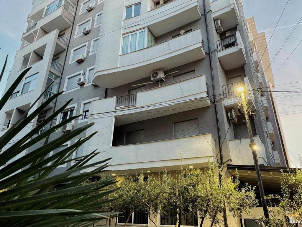 Lunasol Seaside Apartments Durrës Eksteriør bilde