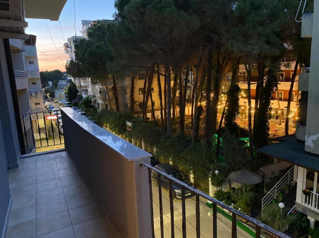 Lunasol Seaside Apartments Durrës Eksteriør bilde