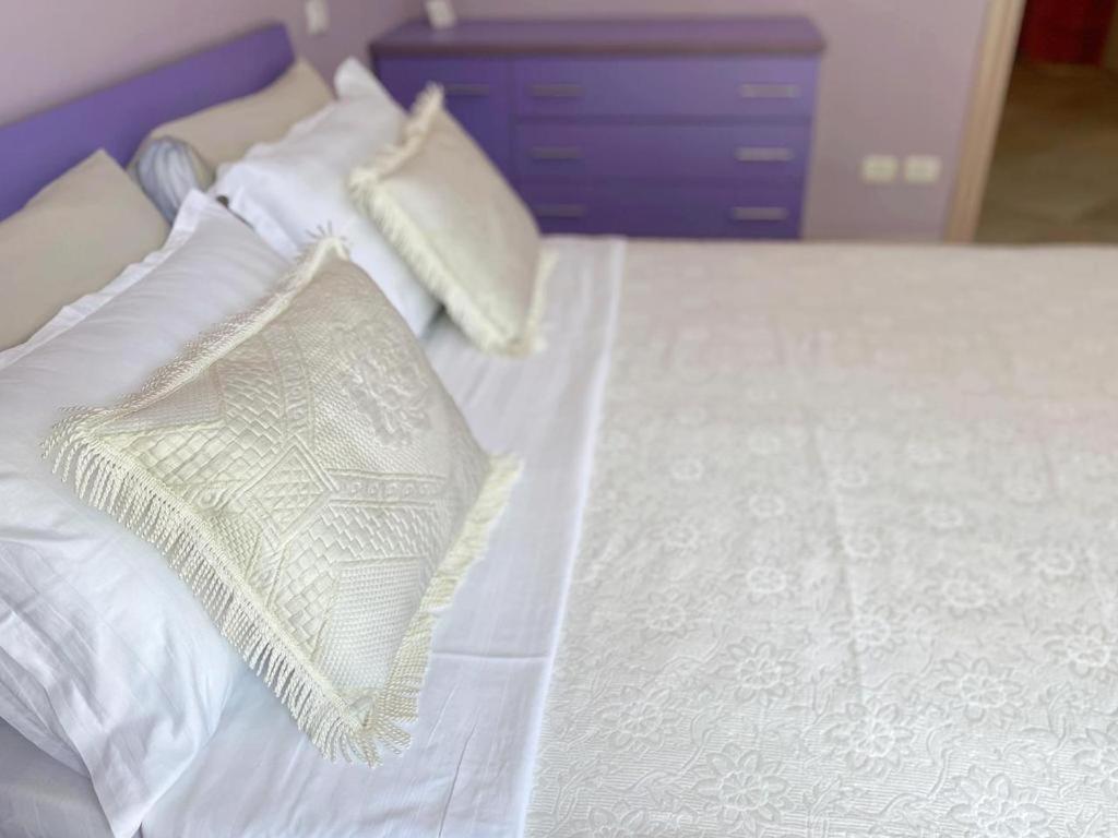 Lunasol Seaside Apartments Durrës Eksteriør bilde