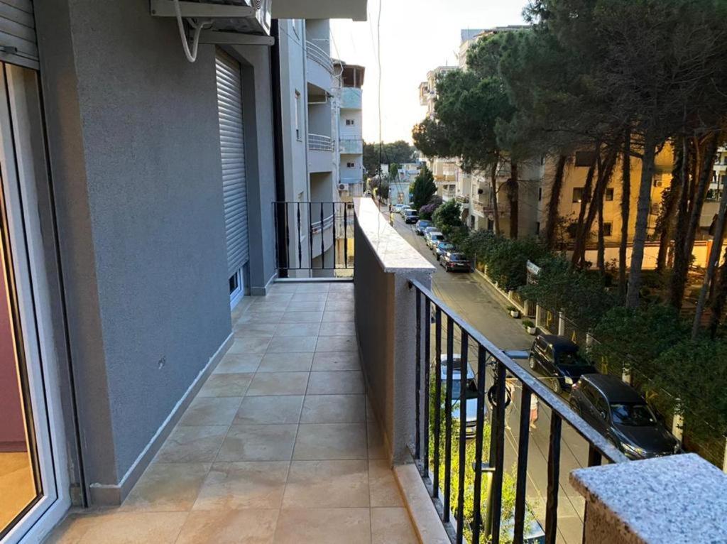 Lunasol Seaside Apartments Durrës Eksteriør bilde