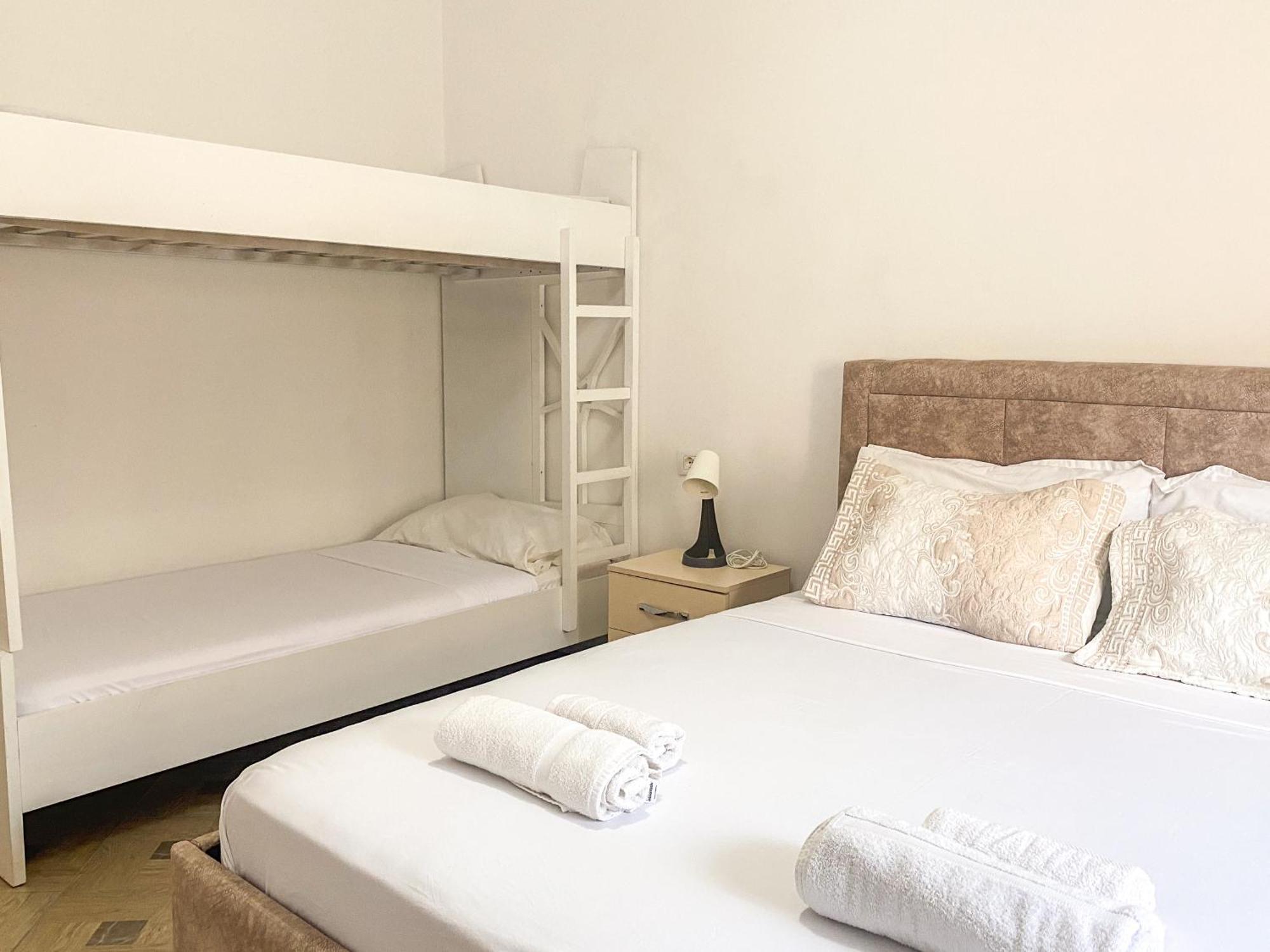 Lunasol Seaside Apartments Durrës Eksteriør bilde