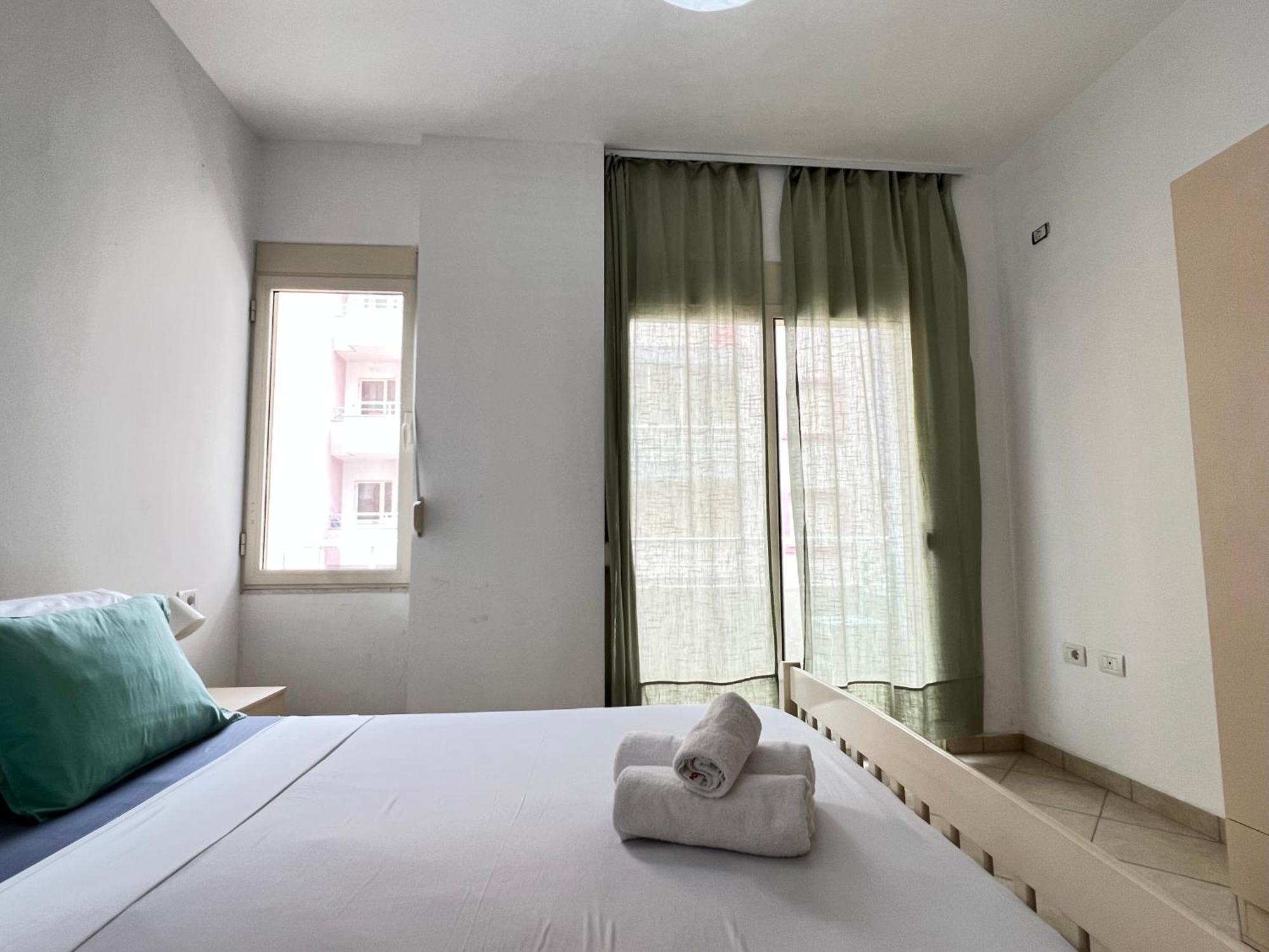 Lunasol Seaside Apartments Durrës Eksteriør bilde