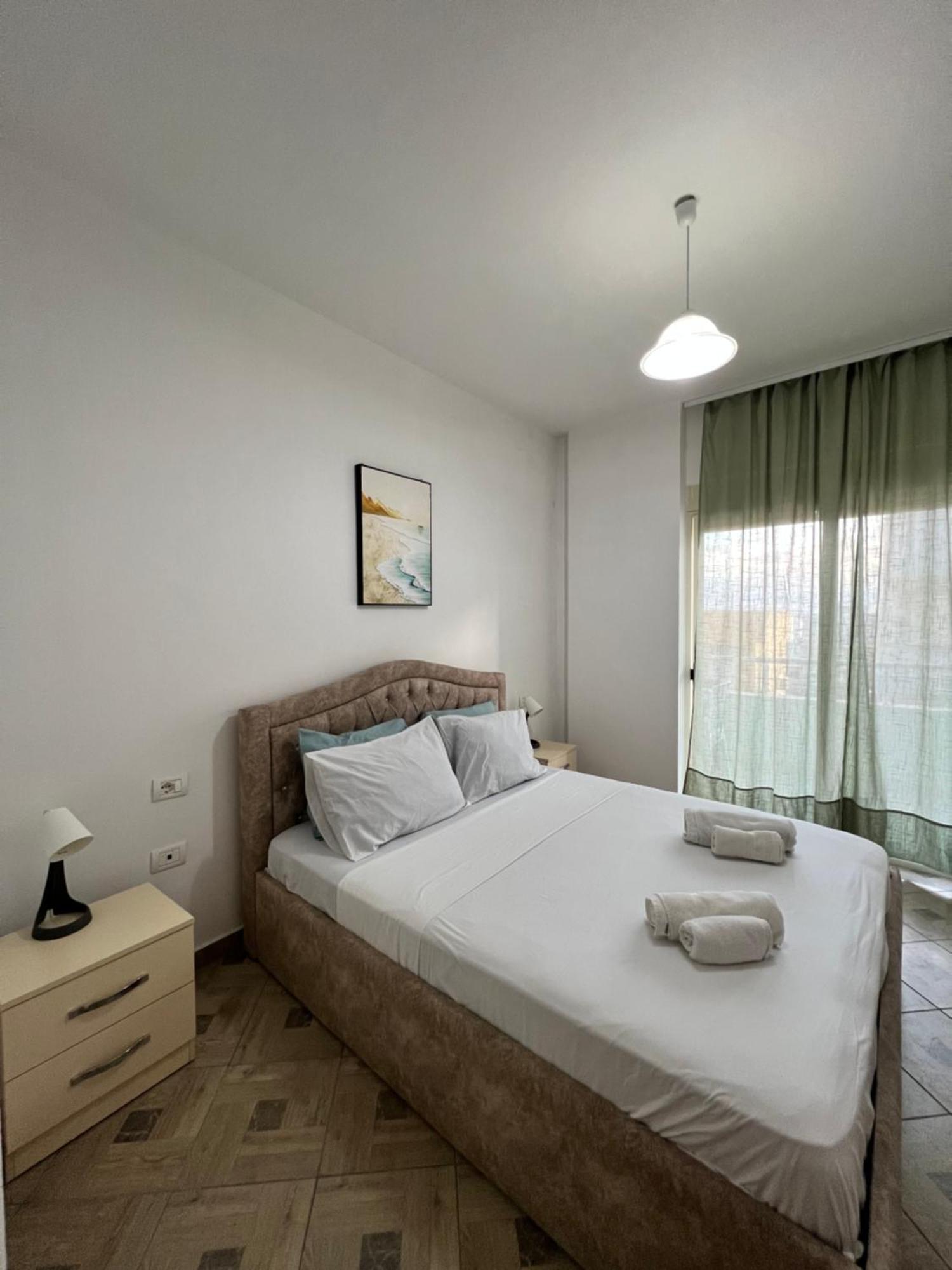 Lunasol Seaside Apartments Durrës Eksteriør bilde
