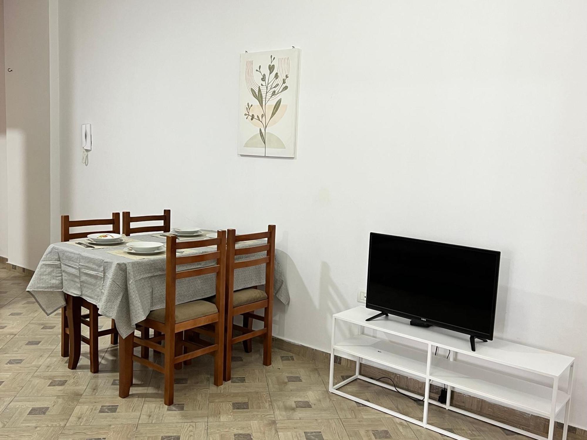 Lunasol Seaside Apartments Durrës Eksteriør bilde
