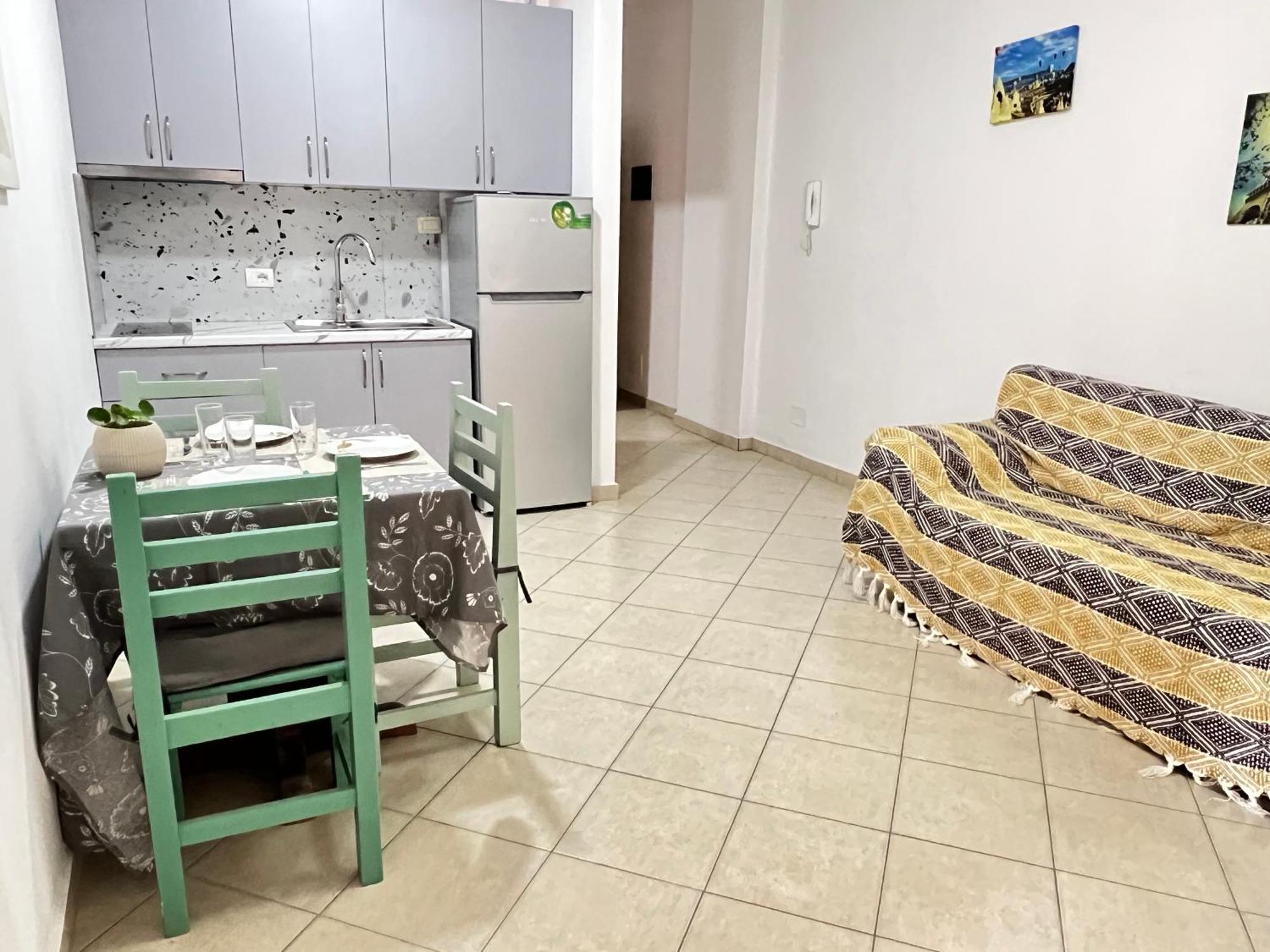 Lunasol Seaside Apartments Durrës Eksteriør bilde