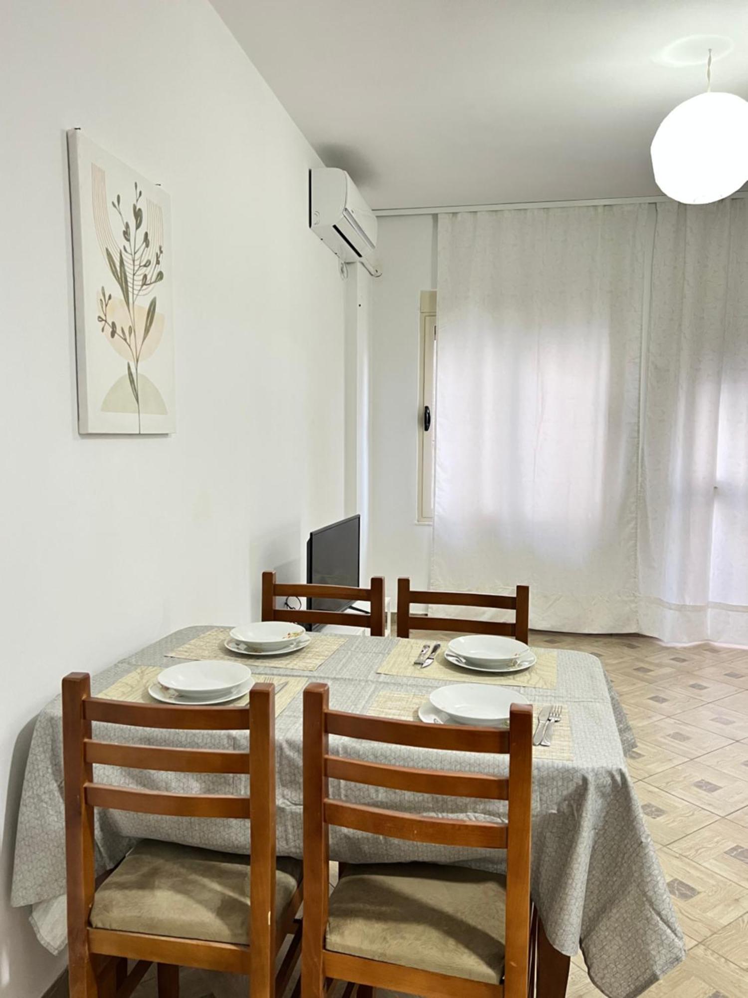 Lunasol Seaside Apartments Durrës Eksteriør bilde