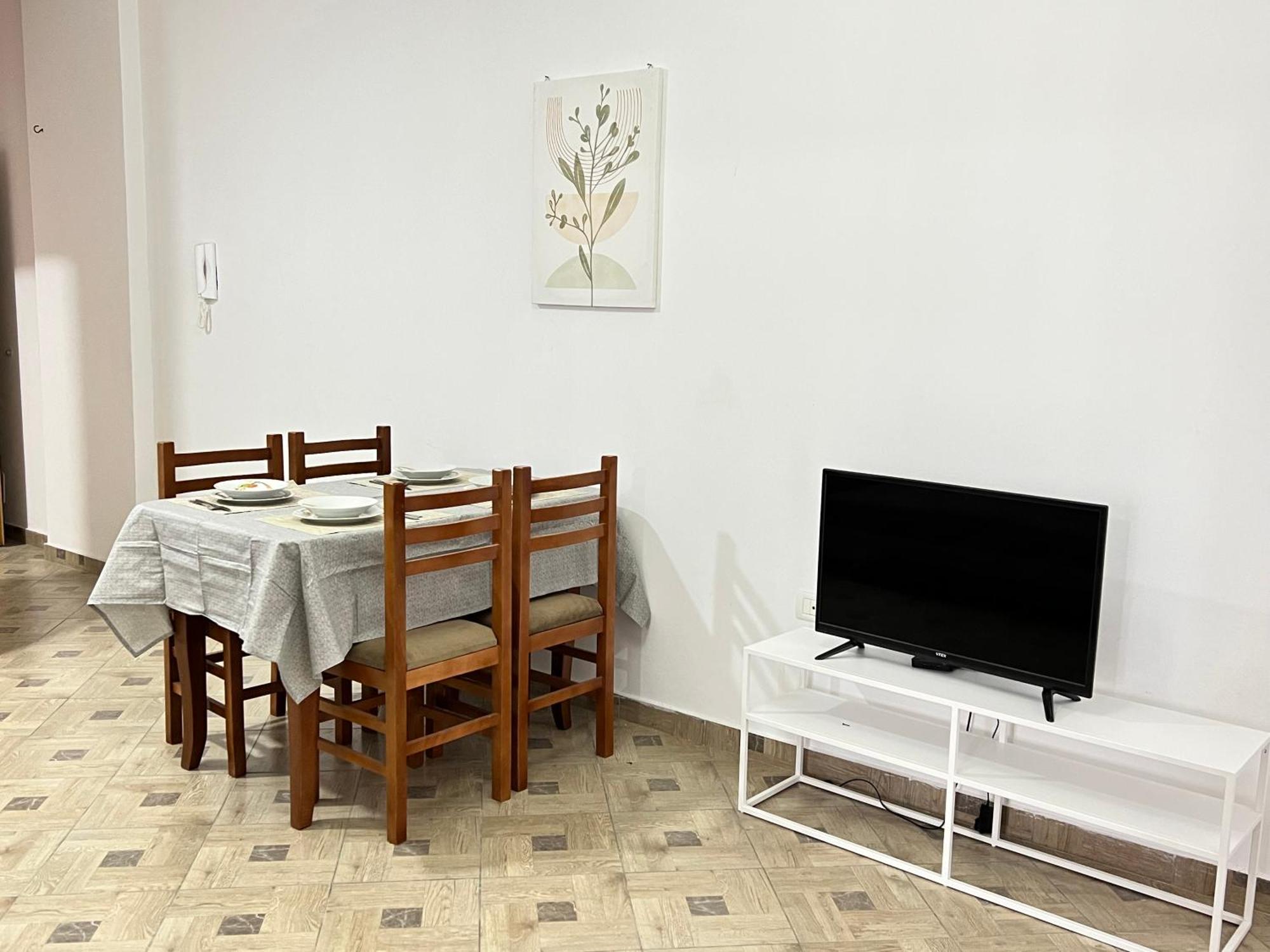 Lunasol Seaside Apartments Durrës Eksteriør bilde