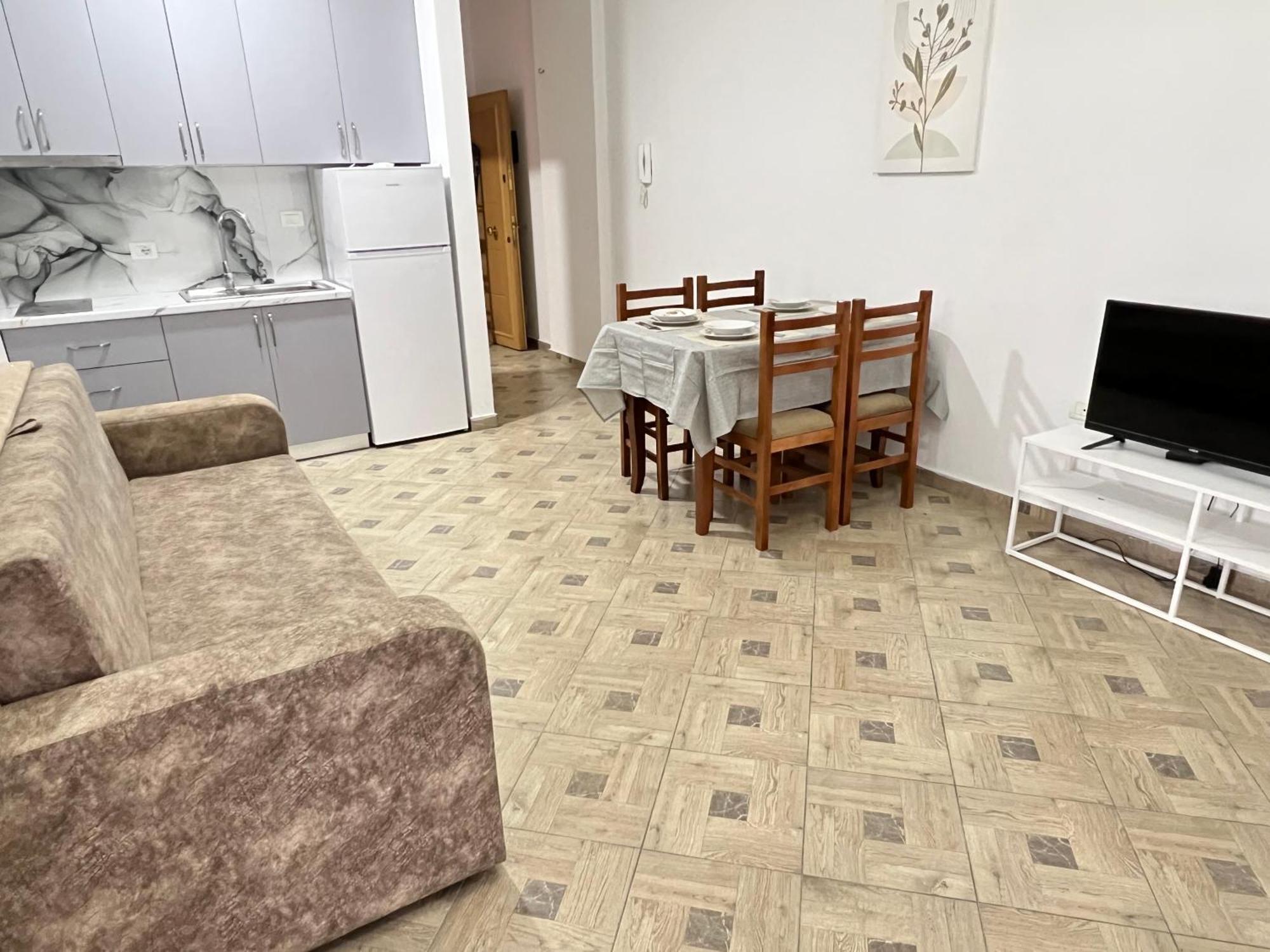 Lunasol Seaside Apartments Durrës Eksteriør bilde