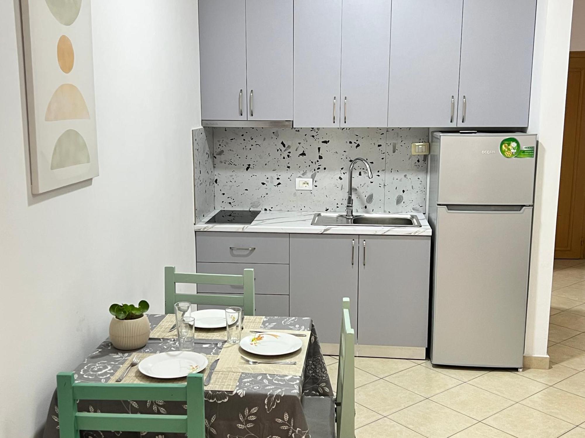 Lunasol Seaside Apartments Durrës Eksteriør bilde