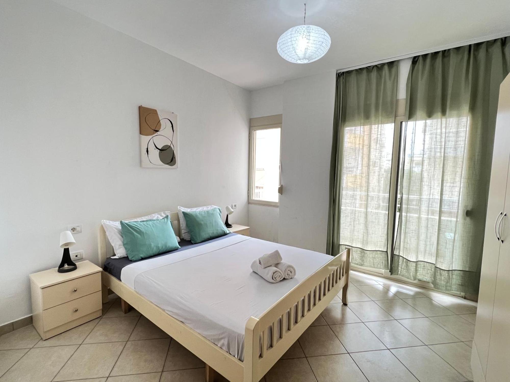 Lunasol Seaside Apartments Durrës Eksteriør bilde