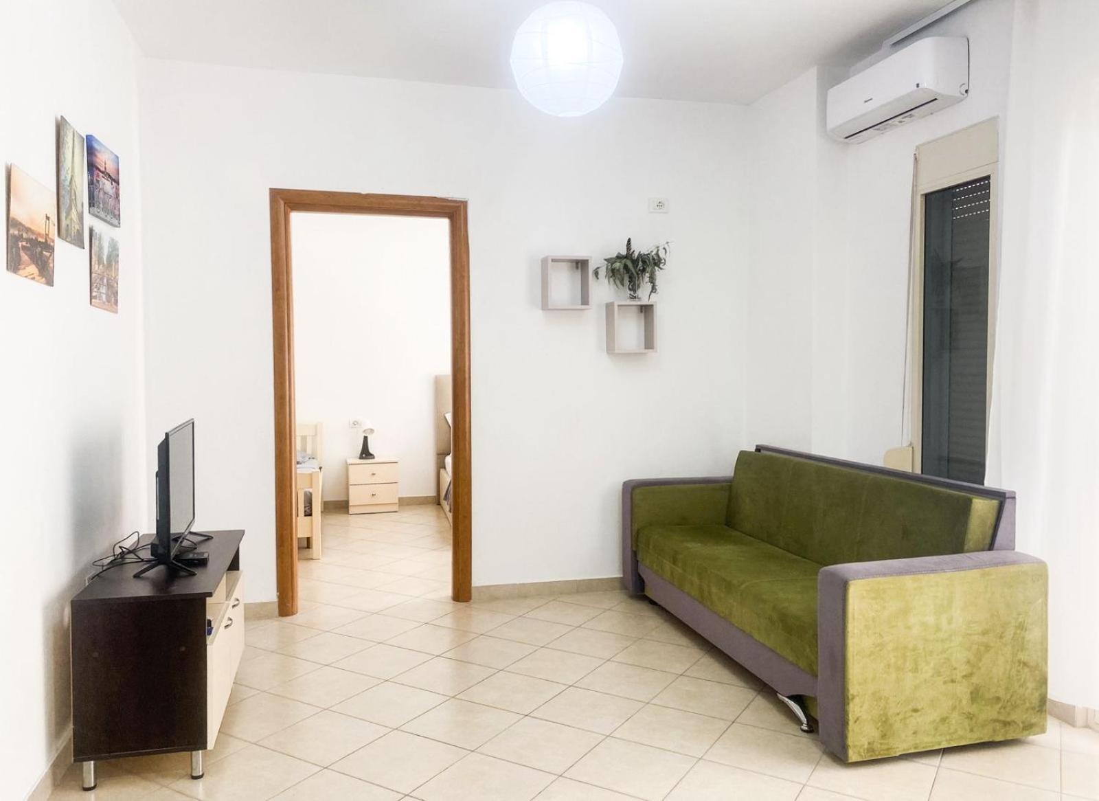 Lunasol Seaside Apartments Durrës Eksteriør bilde