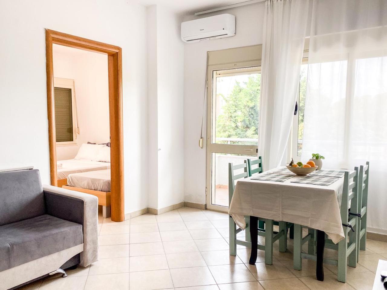 Lunasol Seaside Apartments Durrës Eksteriør bilde
