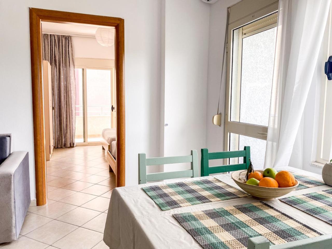 Lunasol Seaside Apartments Durrës Eksteriør bilde