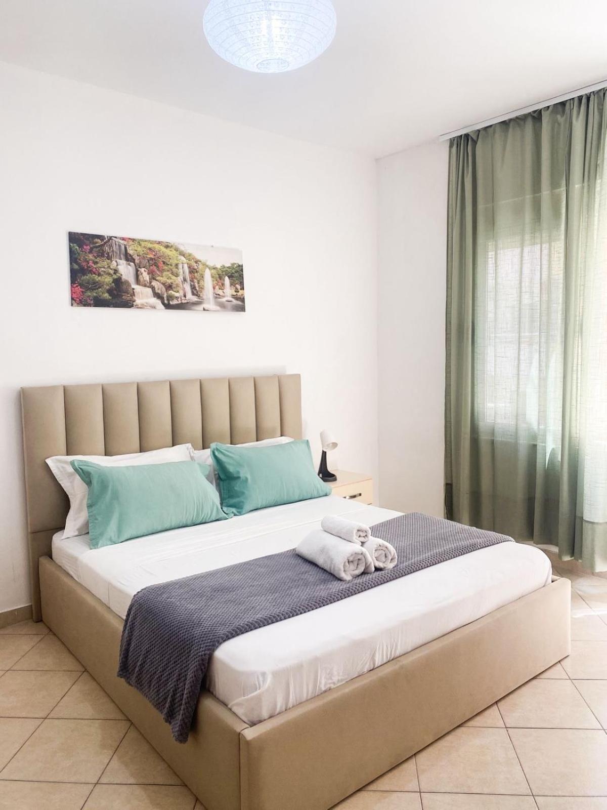 Lunasol Seaside Apartments Durrës Eksteriør bilde