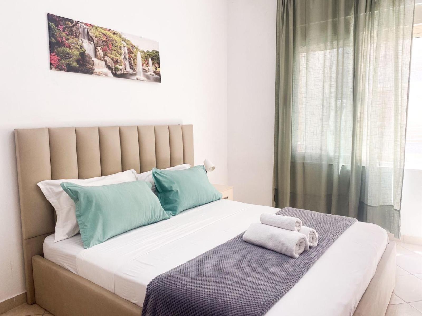 Lunasol Seaside Apartments Durrës Eksteriør bilde