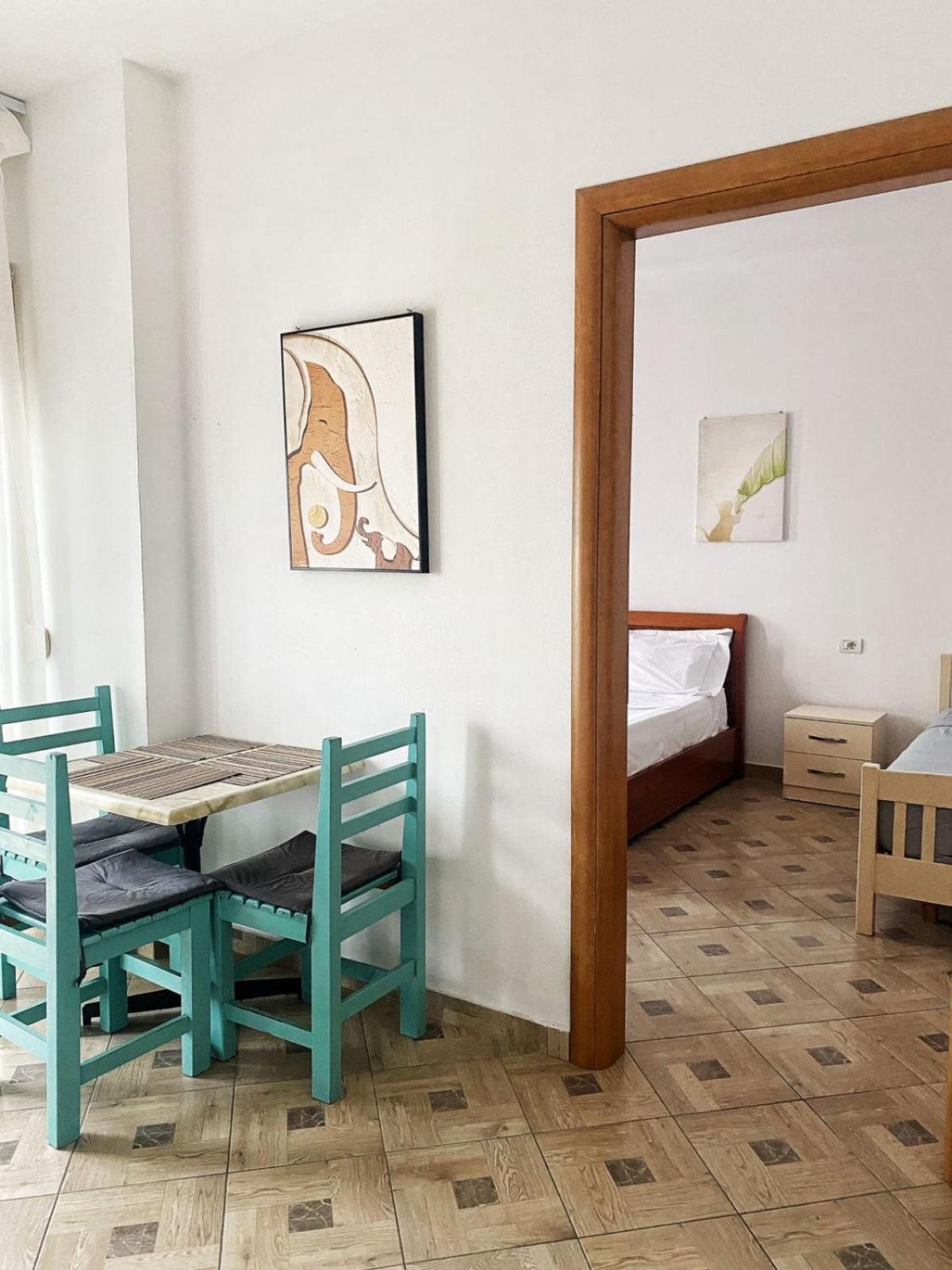 Lunasol Seaside Apartments Durrës Eksteriør bilde