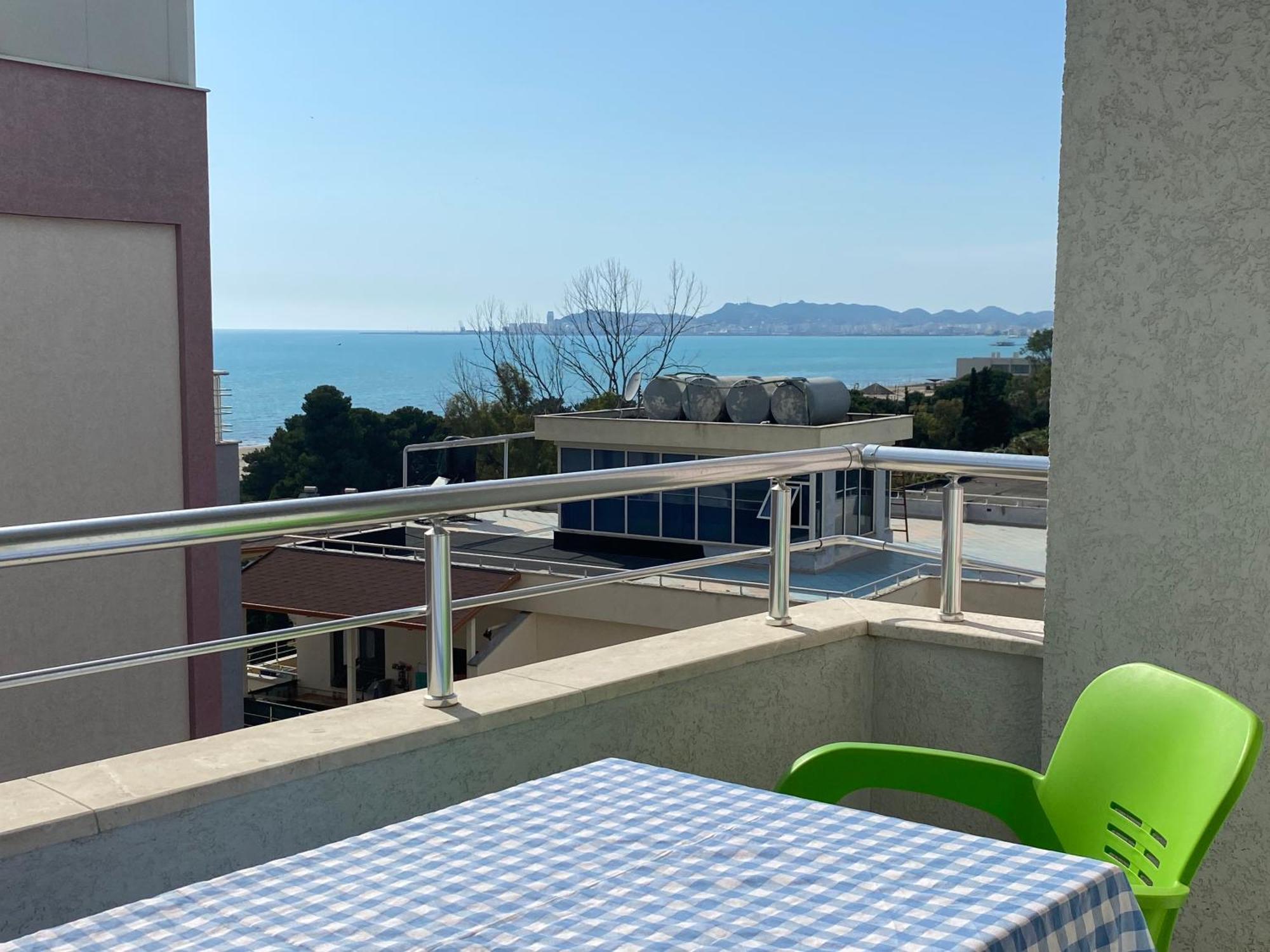 Lunasol Seaside Apartments Durrës Eksteriør bilde
