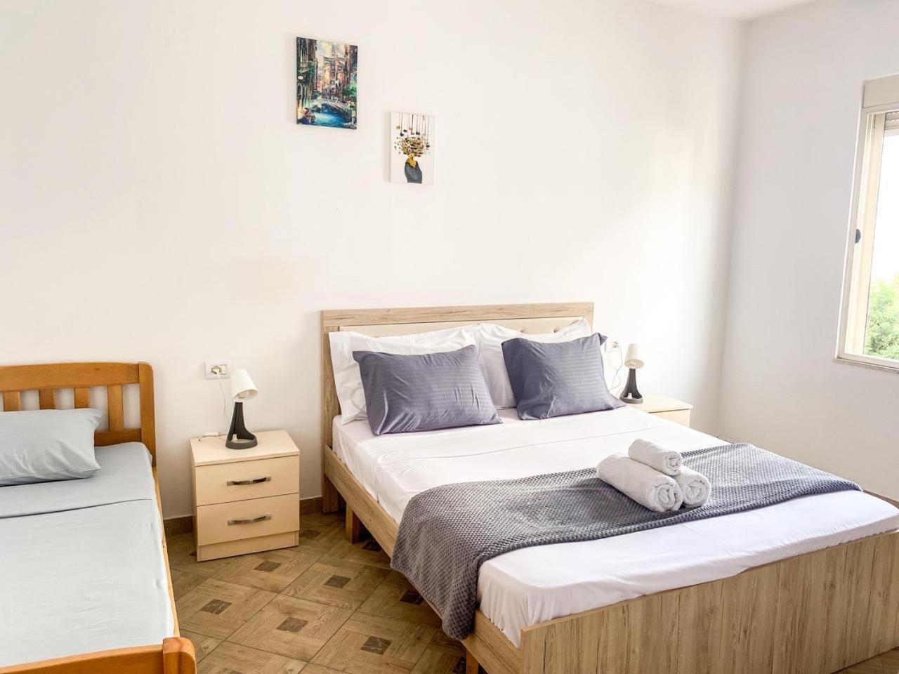 Lunasol Seaside Apartments Durrës Eksteriør bilde