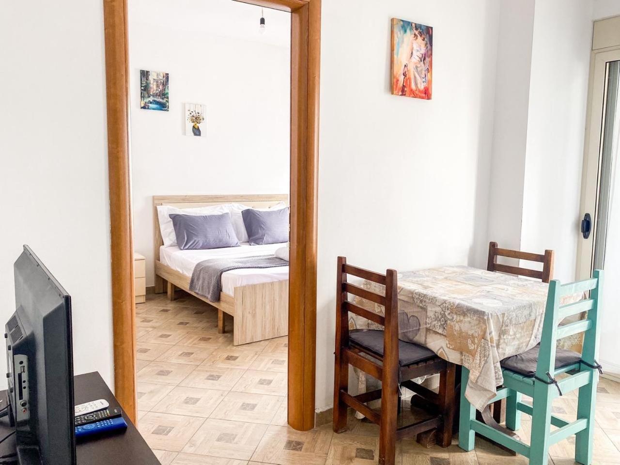 Lunasol Seaside Apartments Durrës Eksteriør bilde
