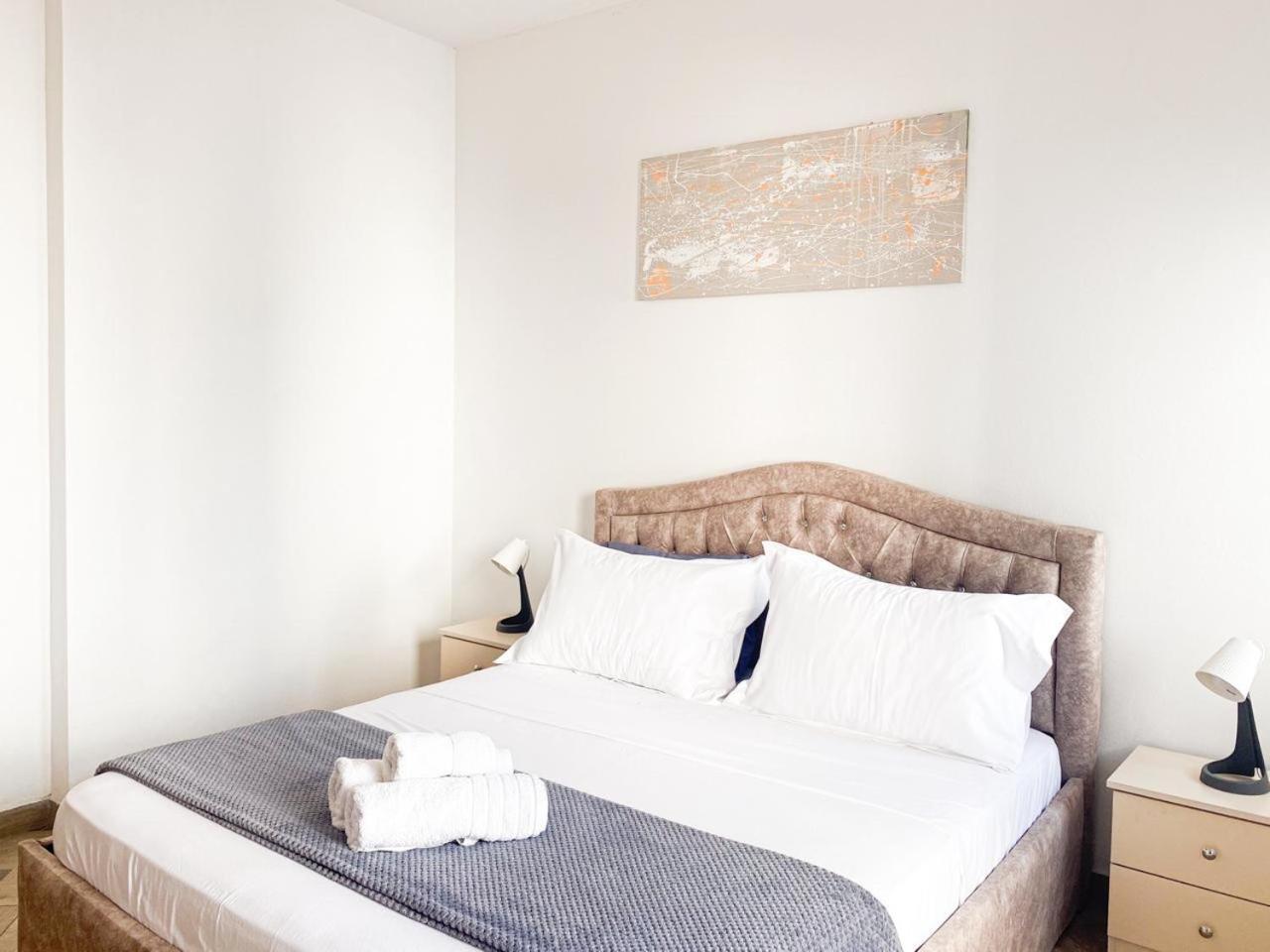 Lunasol Seaside Apartments Durrës Eksteriør bilde
