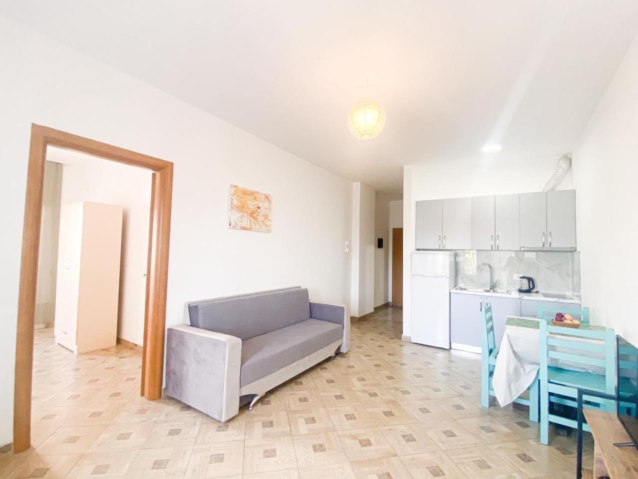 Lunasol Seaside Apartments Durrës Eksteriør bilde