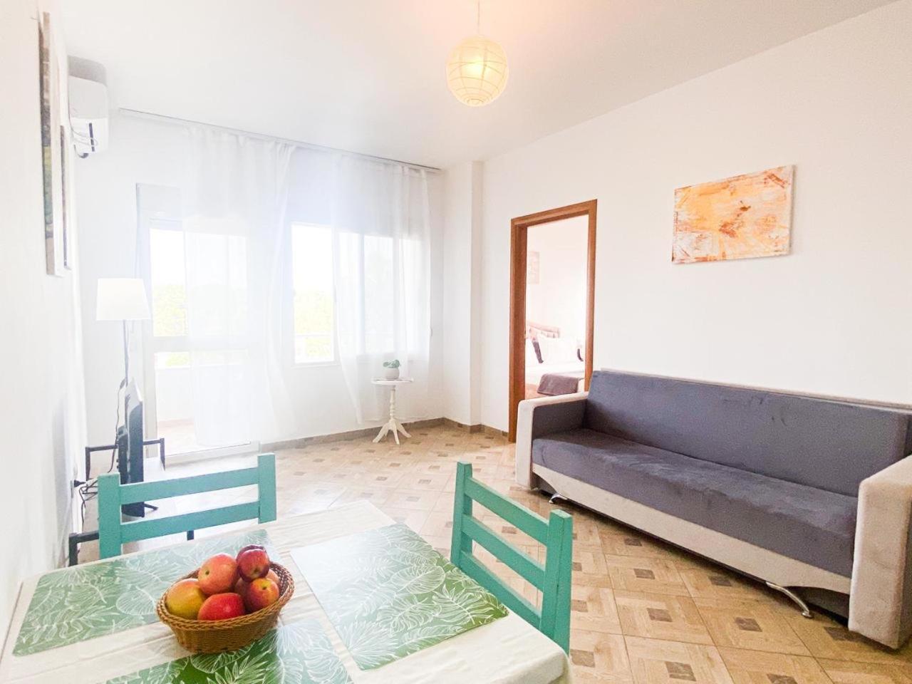 Lunasol Seaside Apartments Durrës Eksteriør bilde