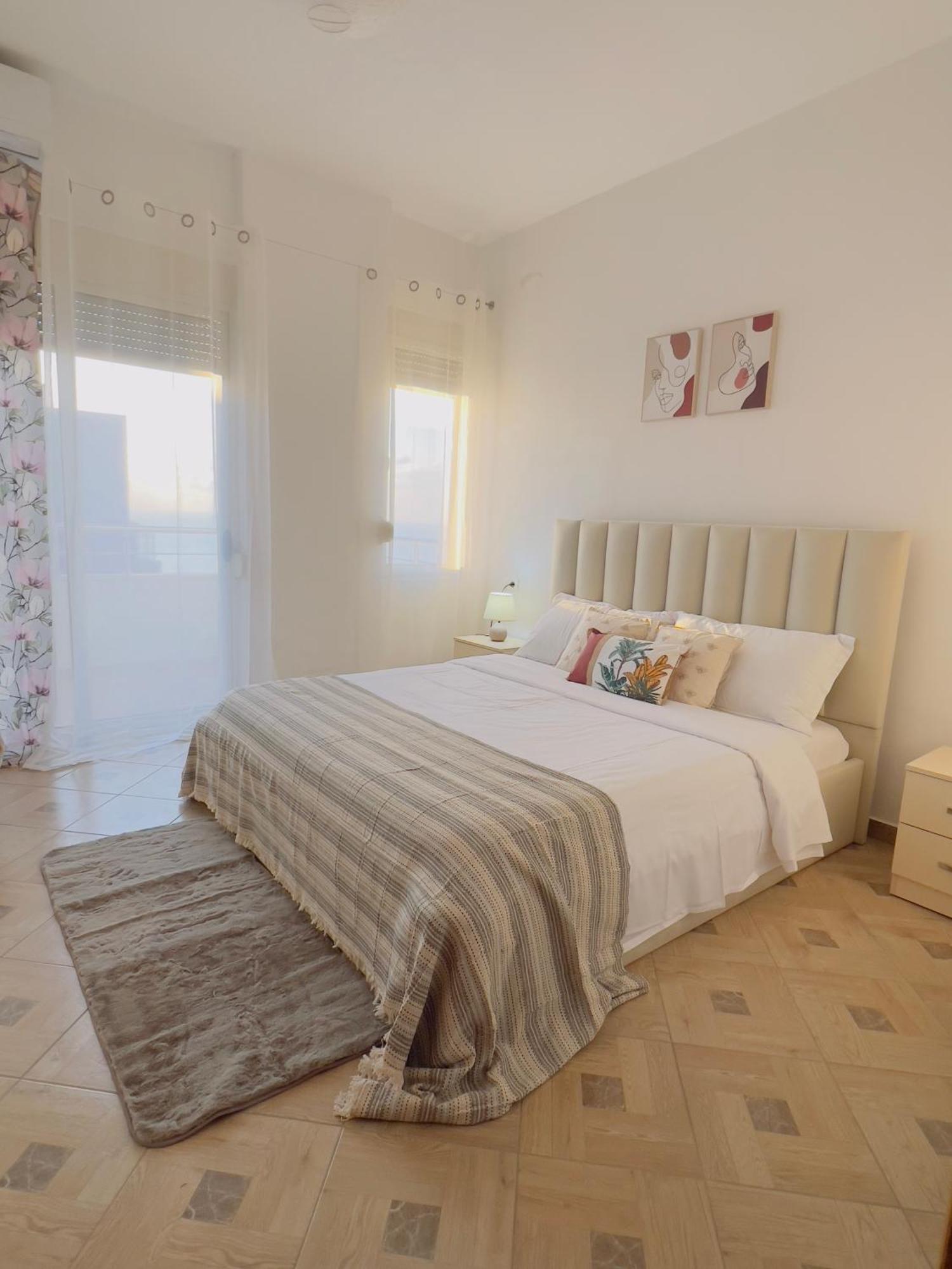 Lunasol Seaside Apartments Durrës Eksteriør bilde