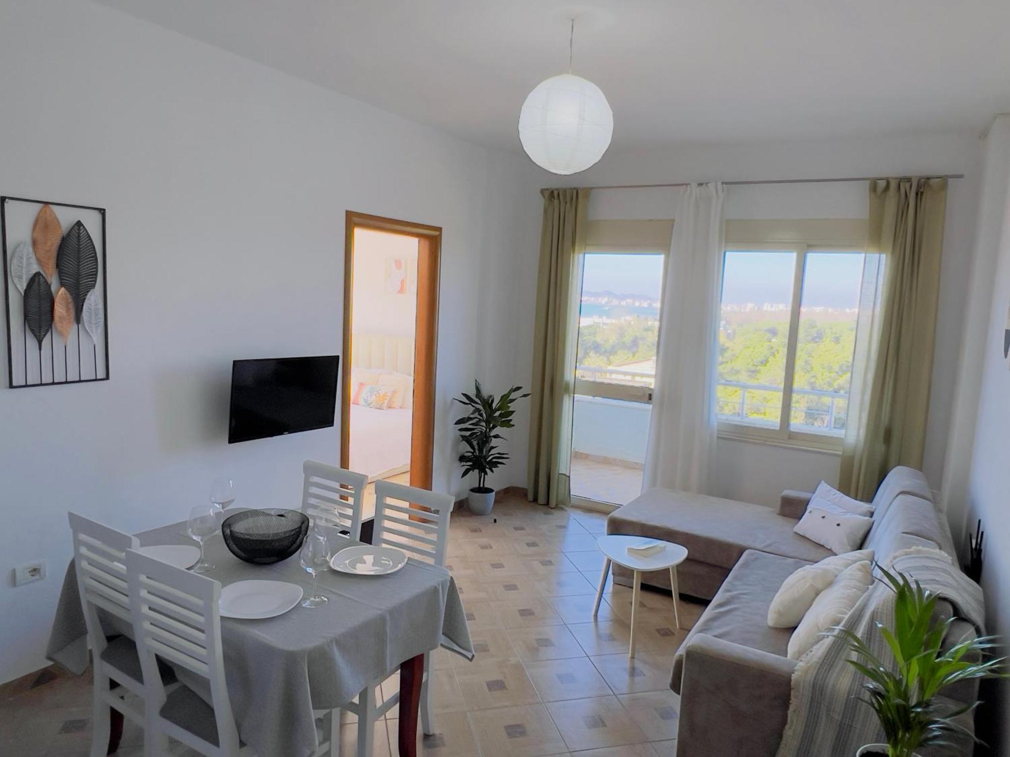 Lunasol Seaside Apartments Durrës Eksteriør bilde