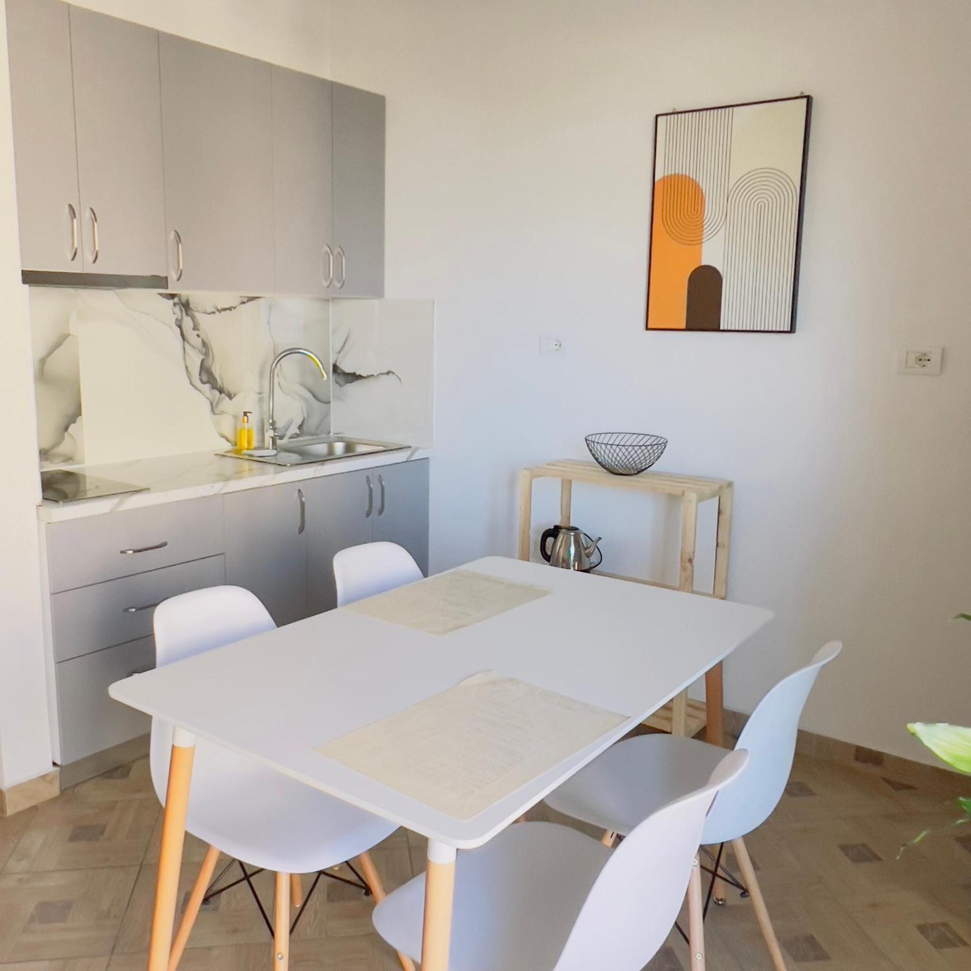 Lunasol Seaside Apartments Durrës Eksteriør bilde