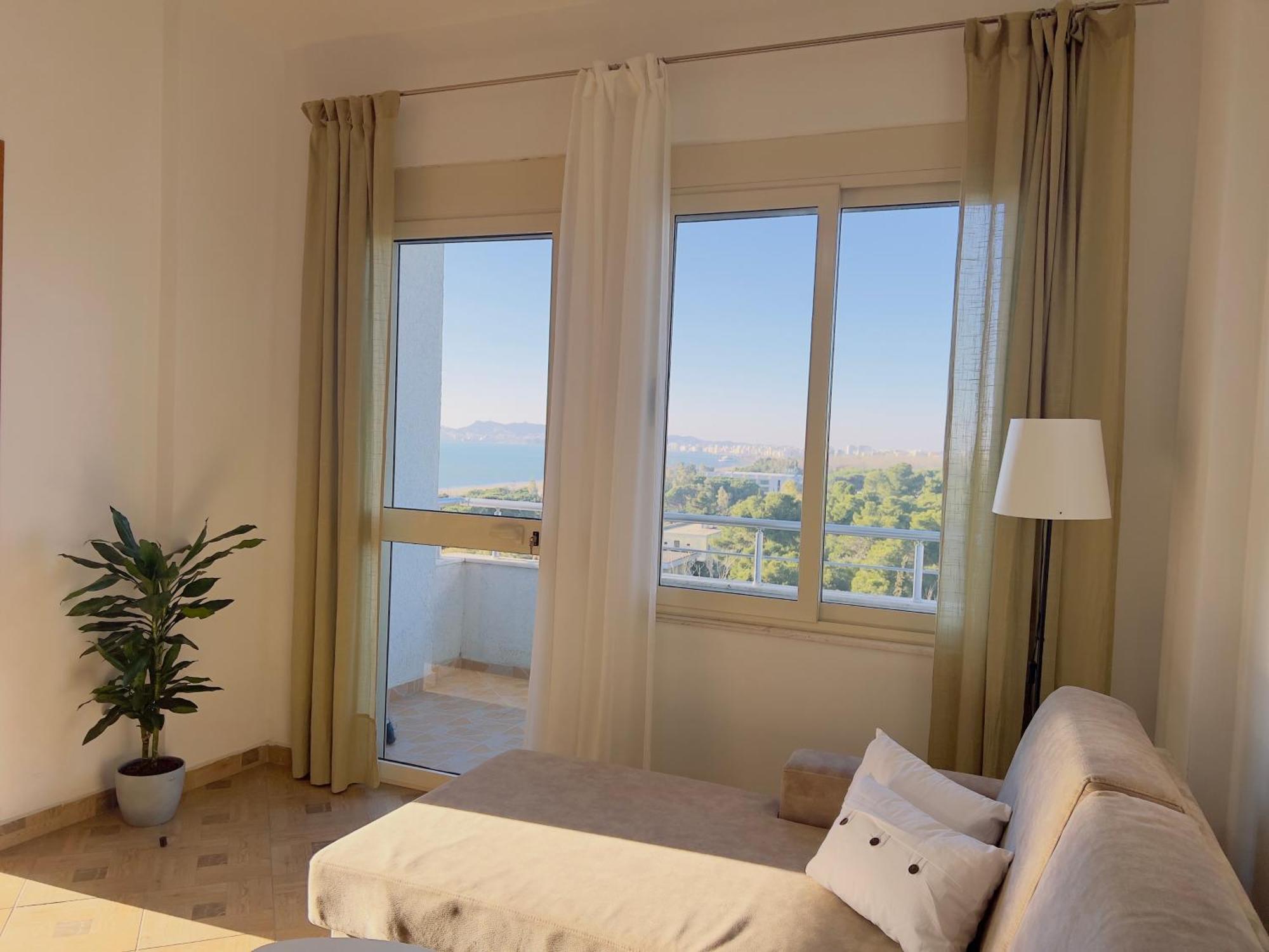 Lunasol Seaside Apartments Durrës Eksteriør bilde