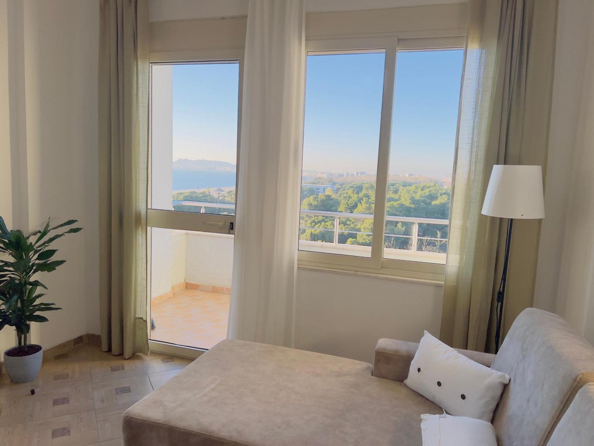 Lunasol Seaside Apartments Durrës Eksteriør bilde