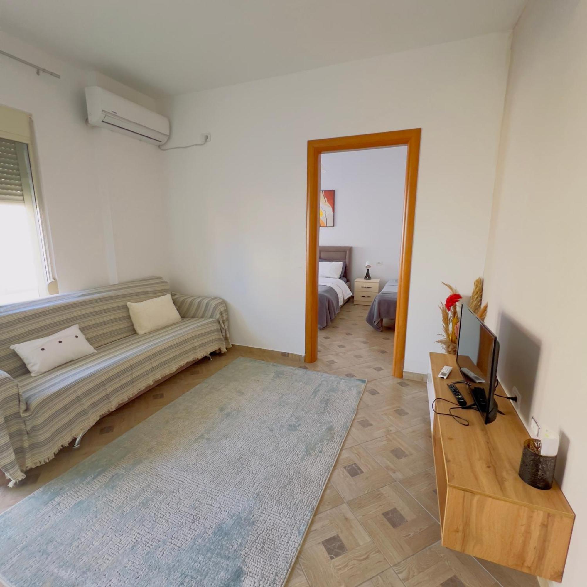Lunasol Seaside Apartments Durrës Eksteriør bilde